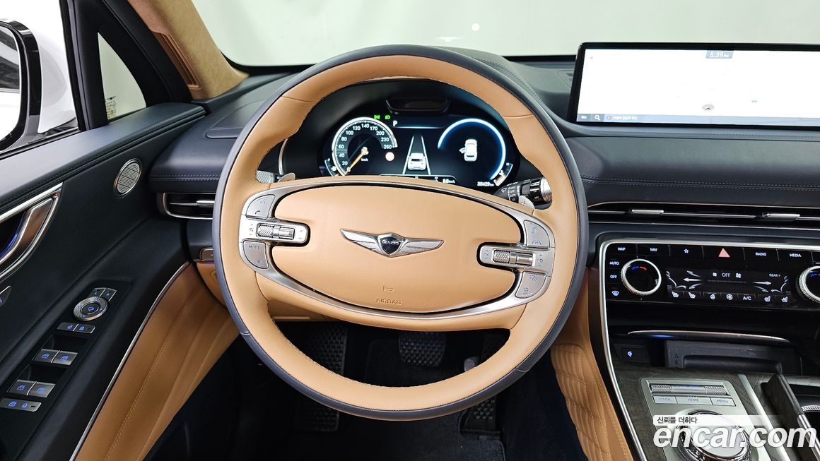 Genesis GV80 2023