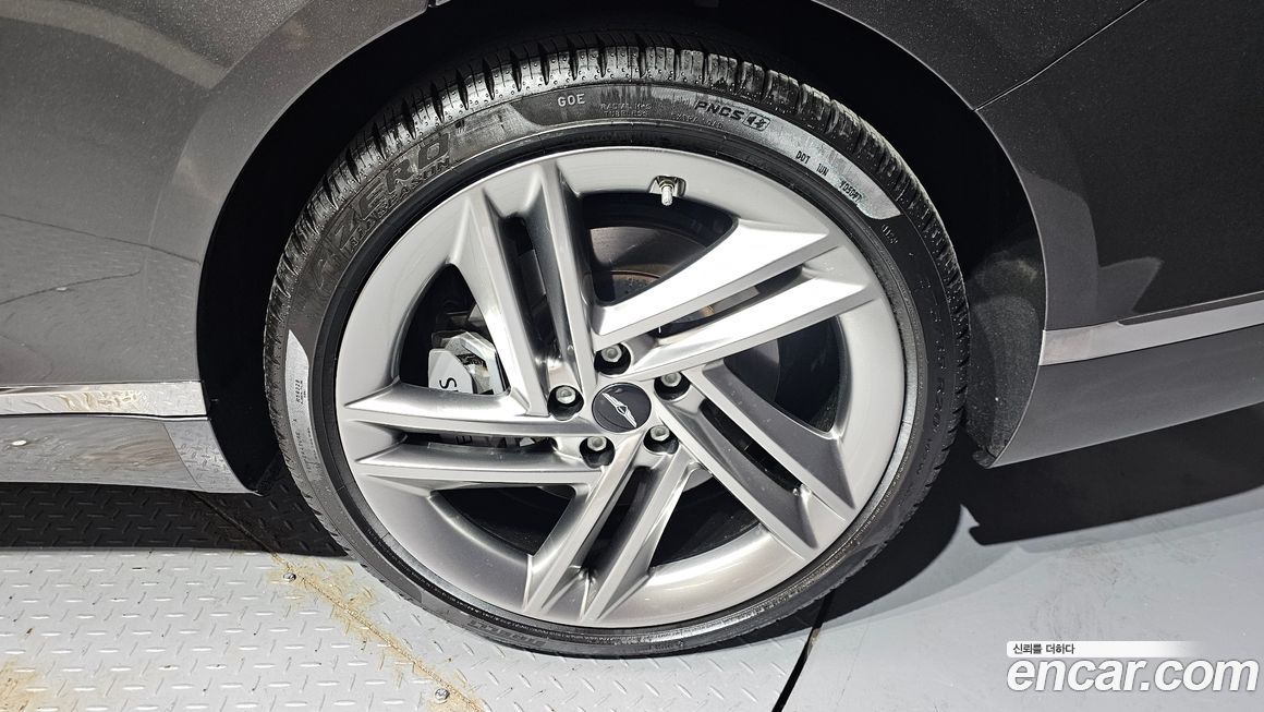 Genesis G80 2025