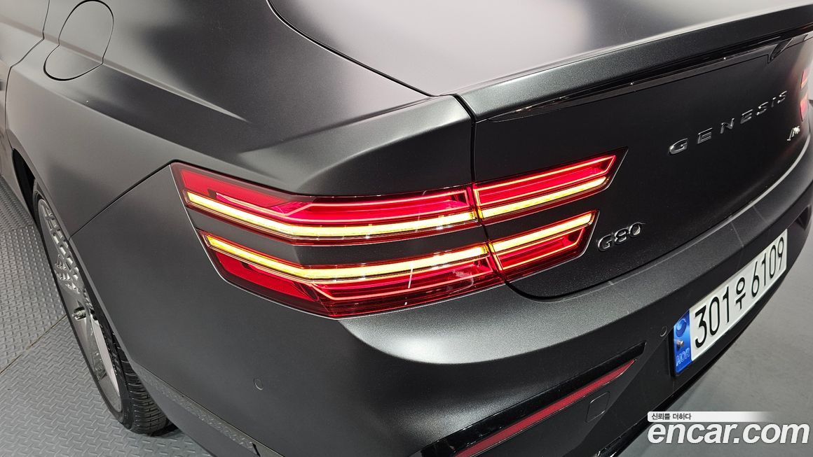 Genesis G80 2025