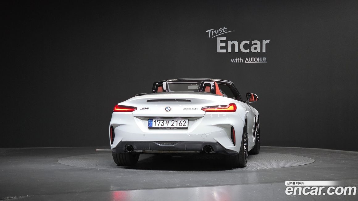 BMW Z4 2025