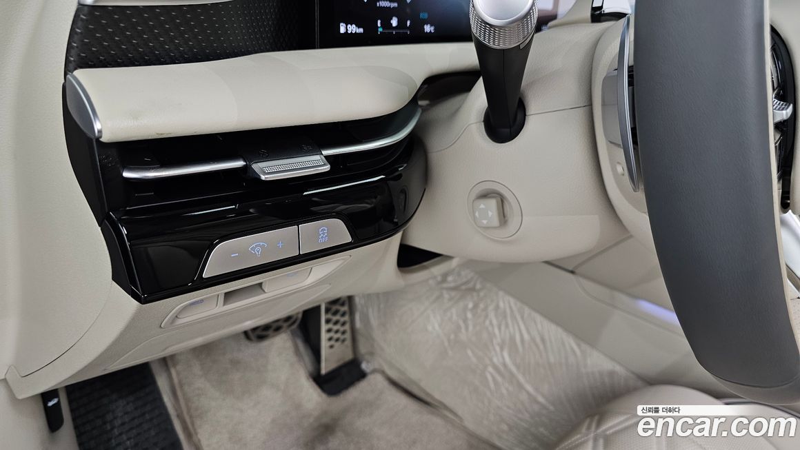 Genesis G80 2025