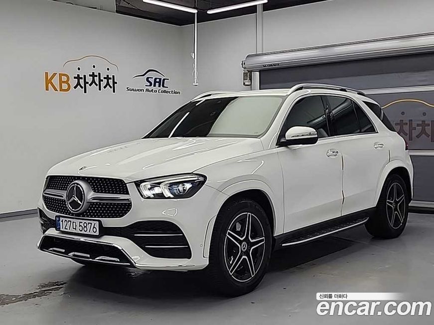 Mercedes-Benz GLE-Class 2019