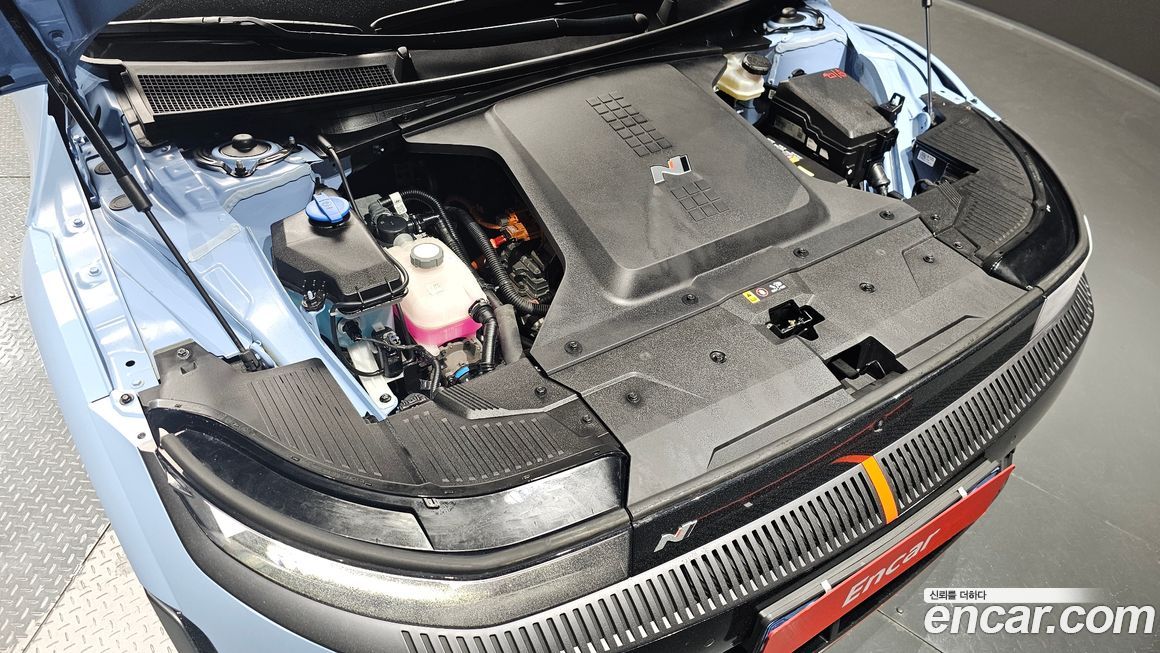 Hyundai Ioniq5 2025