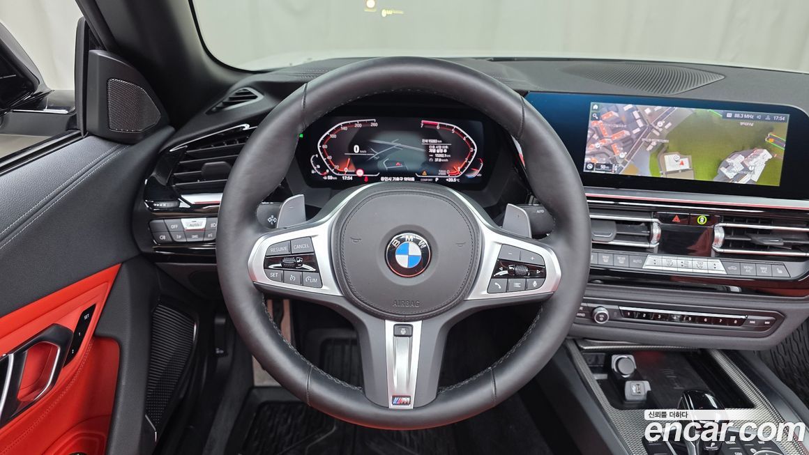 BMW Z4 2025