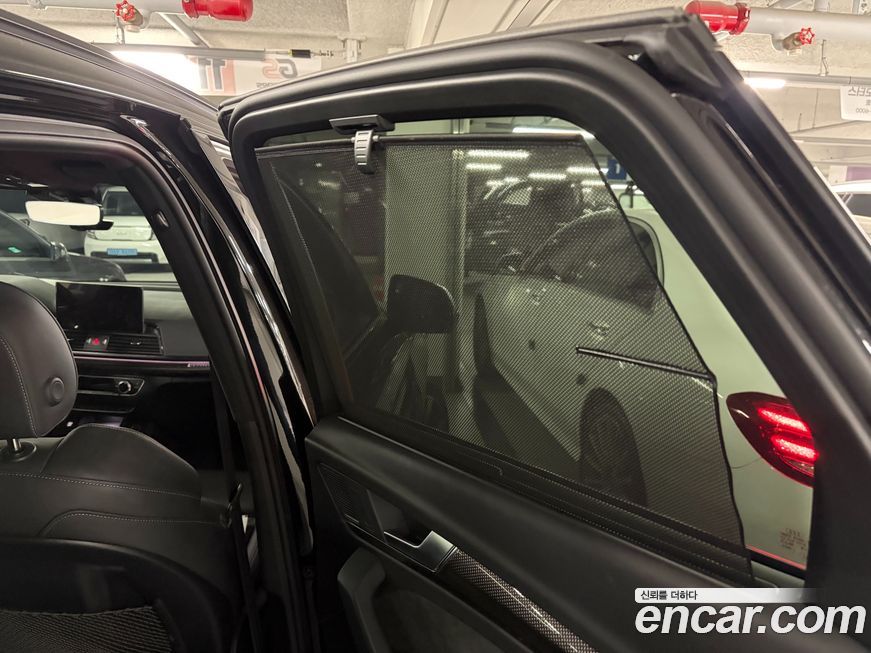 Audi SQ5 2022
