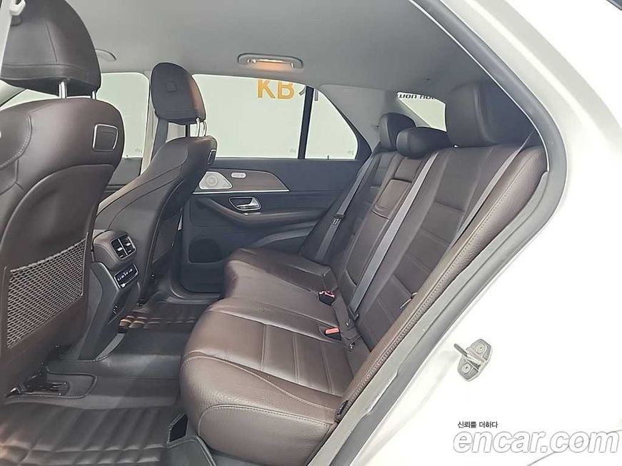 Mercedes-Benz GLE-Class 2019