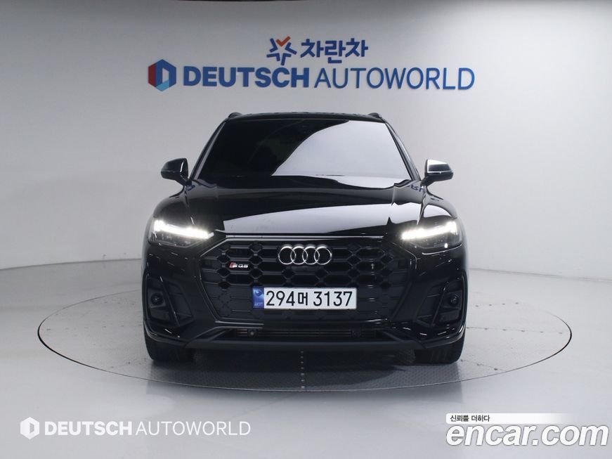 Audi SQ5 2022