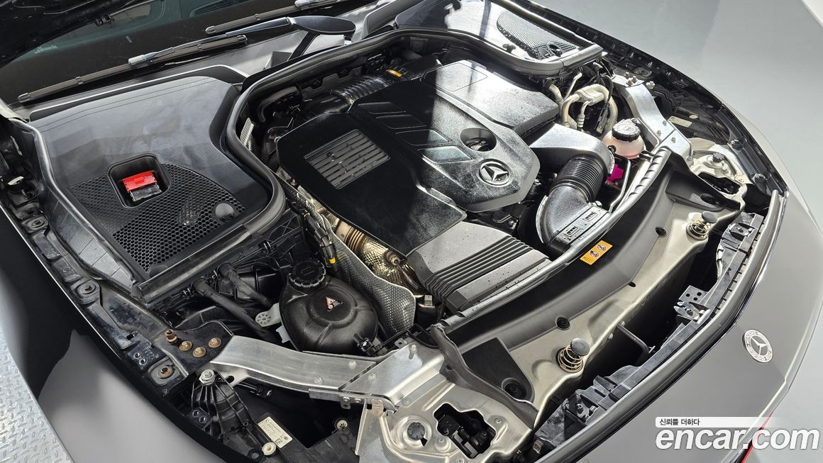 Mercedes-Benz CLS-Class 2022