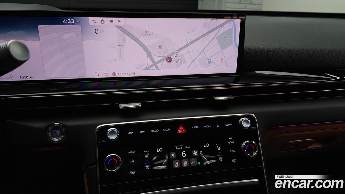 Genesis GV80 2025