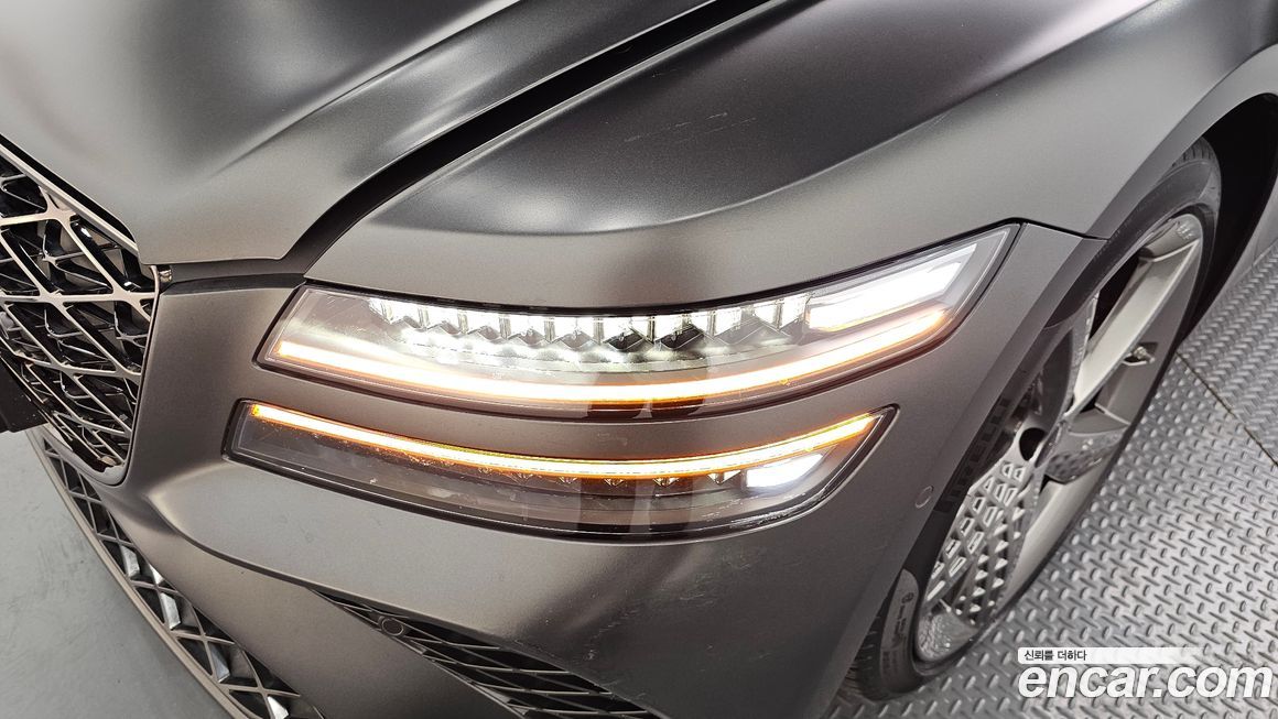 Genesis G80 2025