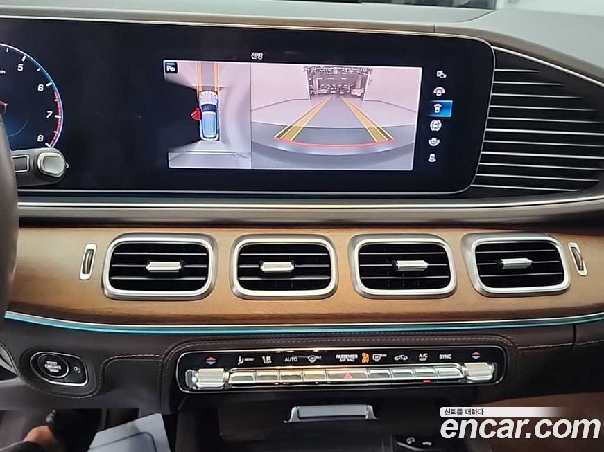Mercedes-Benz GLE-Class 2019