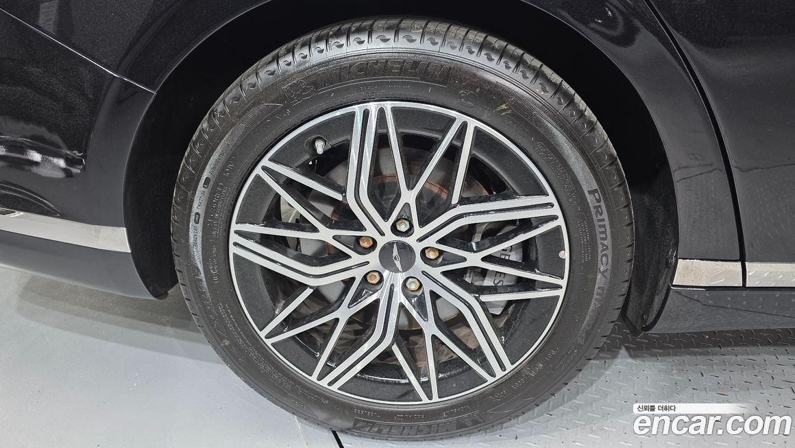 Genesis G90 2023