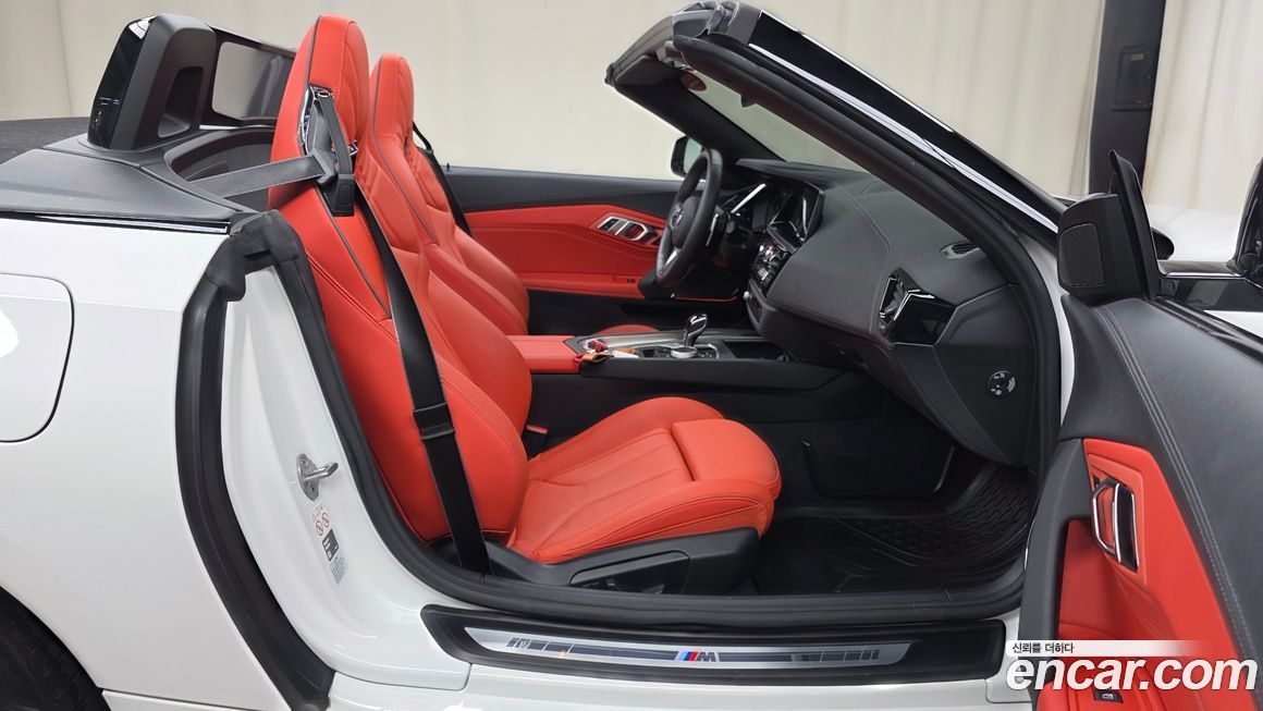 BMW Z4 2025