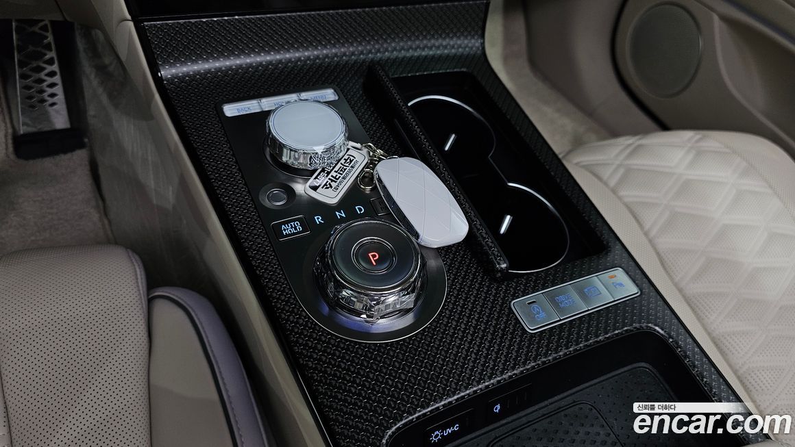 Genesis G80 2025