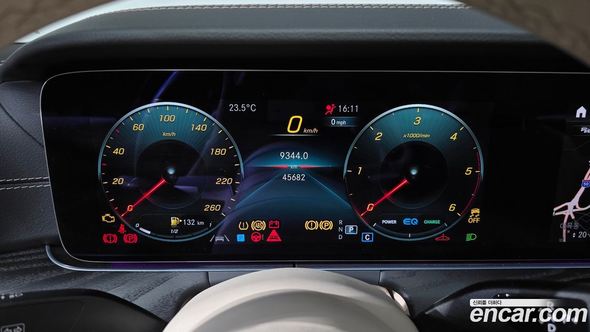 Mercedes-Benz CLS-Class 2022