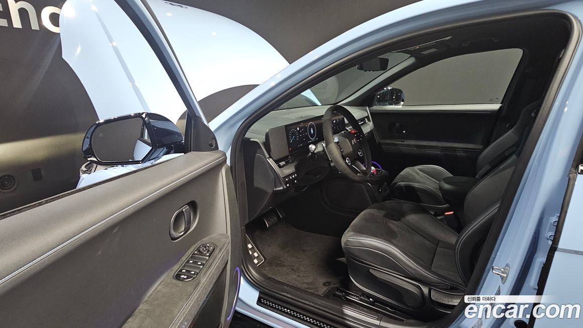 Hyundai Ioniq5 2025