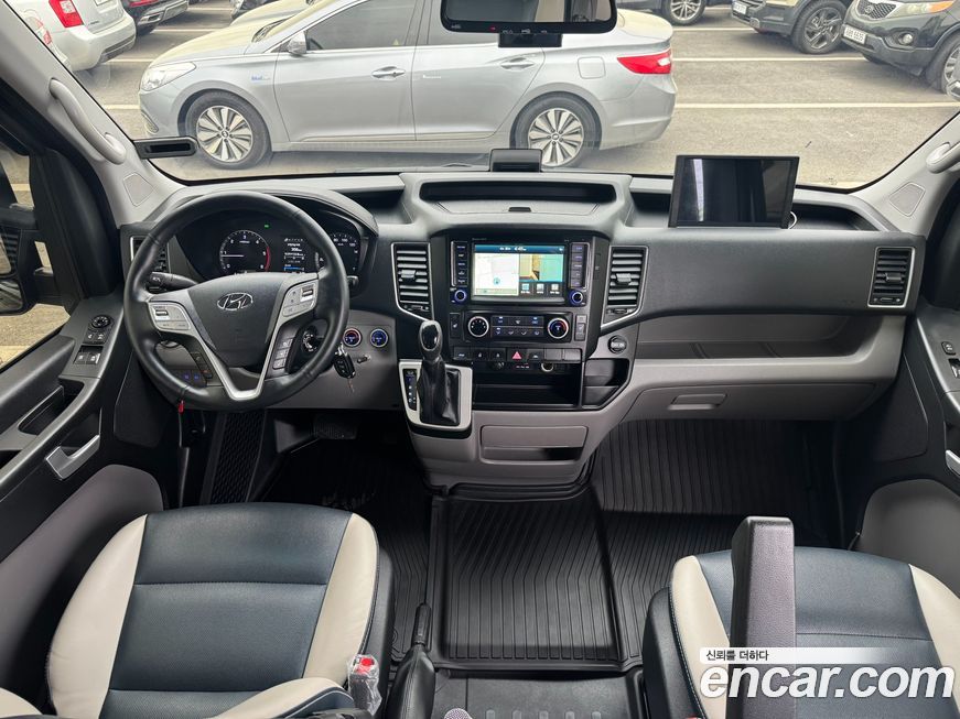 Hyundai Solati 2022