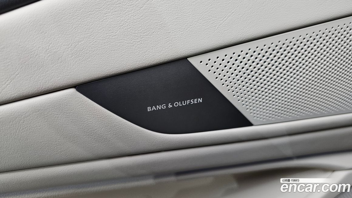 Genesis G80 2025