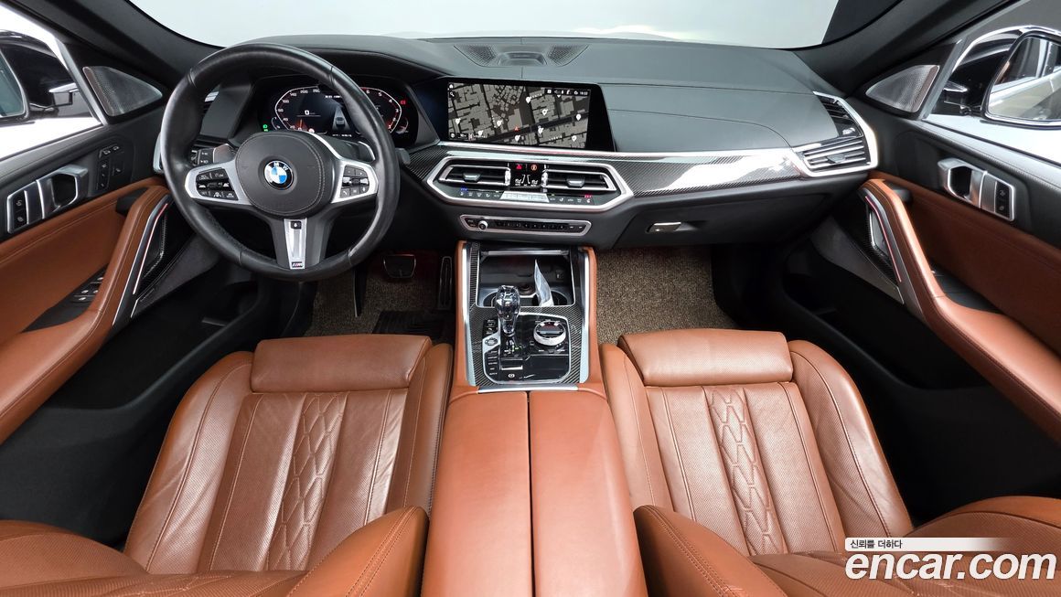 BMW X6 2022