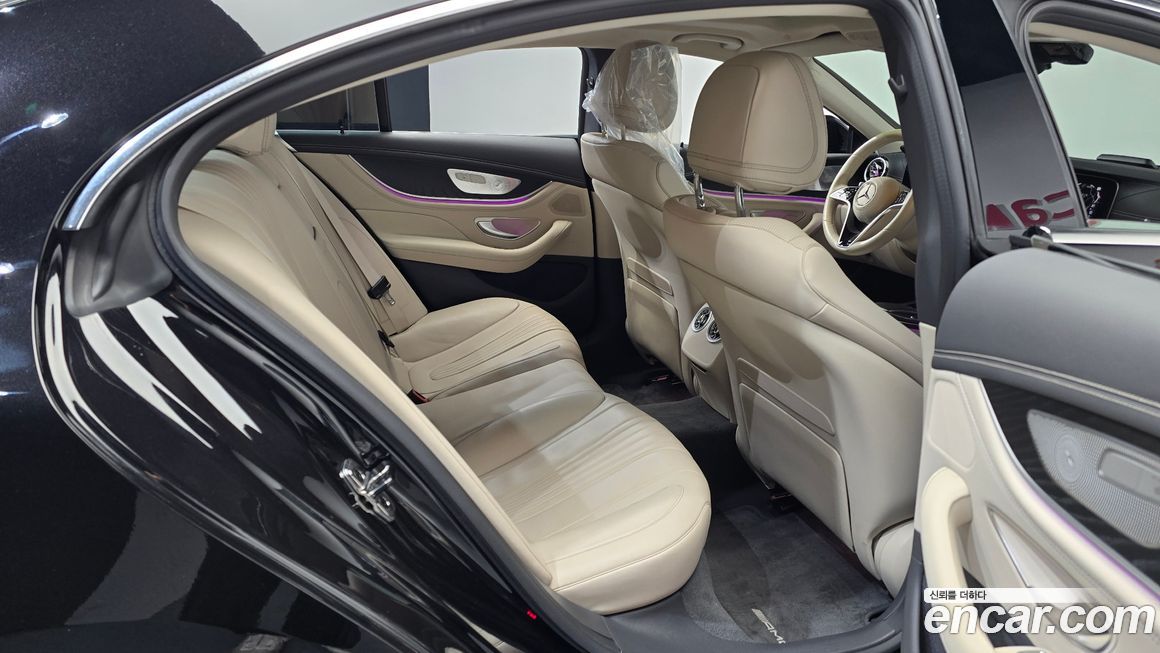 Mercedes-Benz CLS-Class 2022