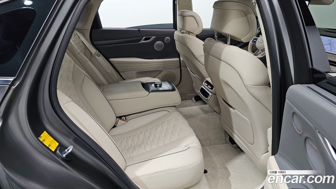 Genesis G80 2025