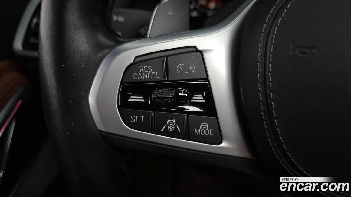 BMW X6 2022
