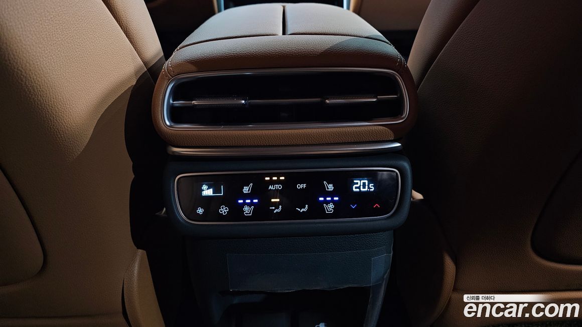 Genesis GV80 2025