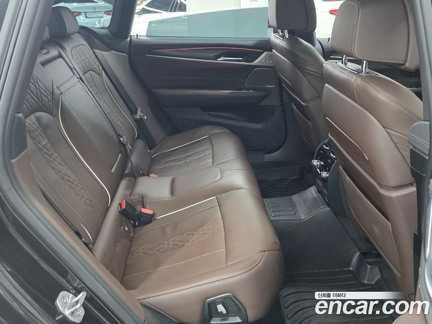 BMW Gran Turismo 2024