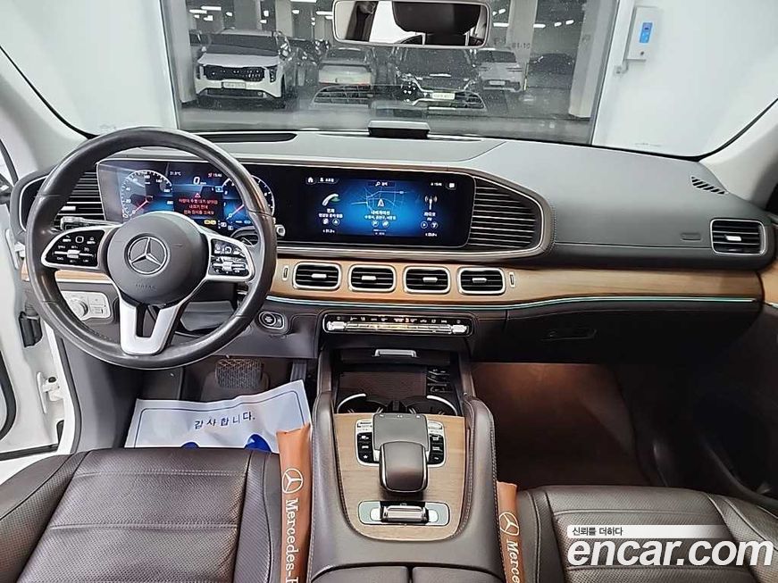 Mercedes-Benz GLE-Class 2019