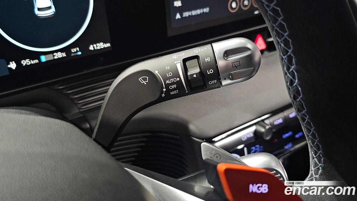 Hyundai Ioniq5 2025