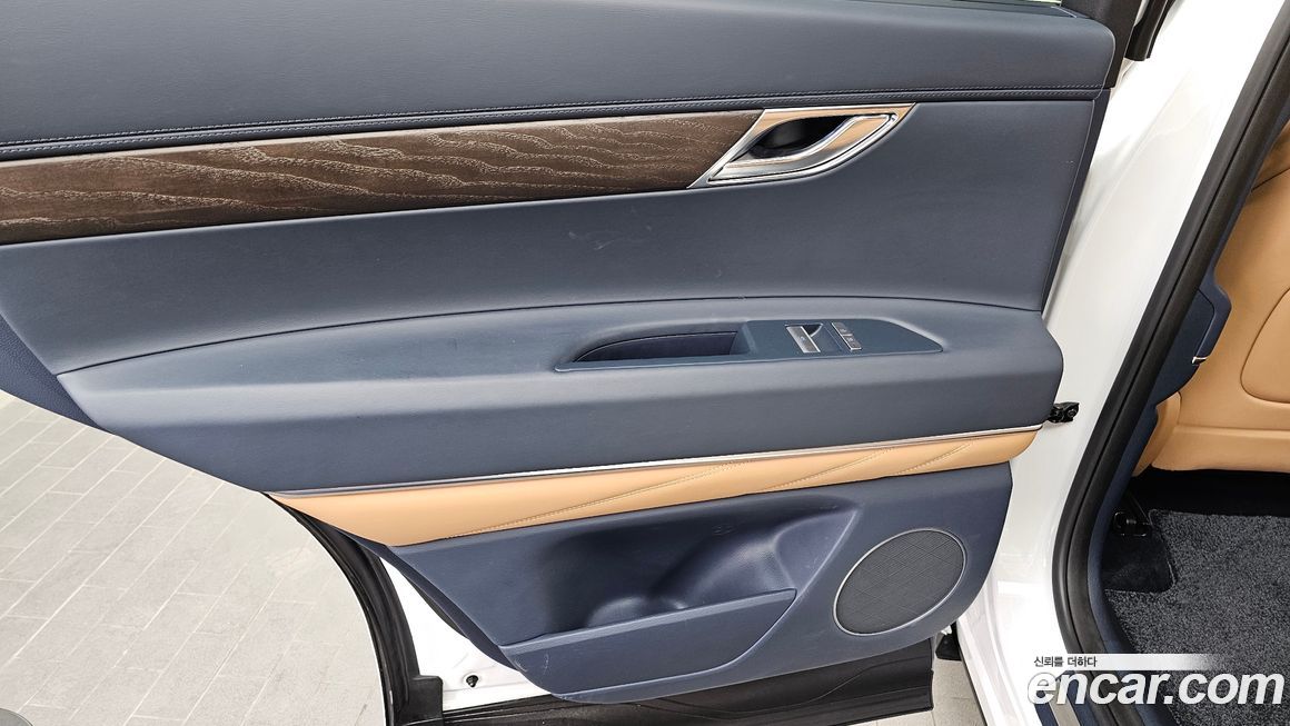 Genesis GV80 2023