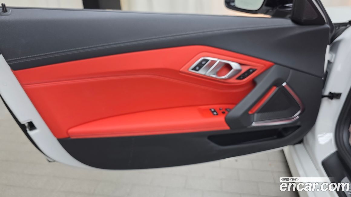 BMW Z4 2025