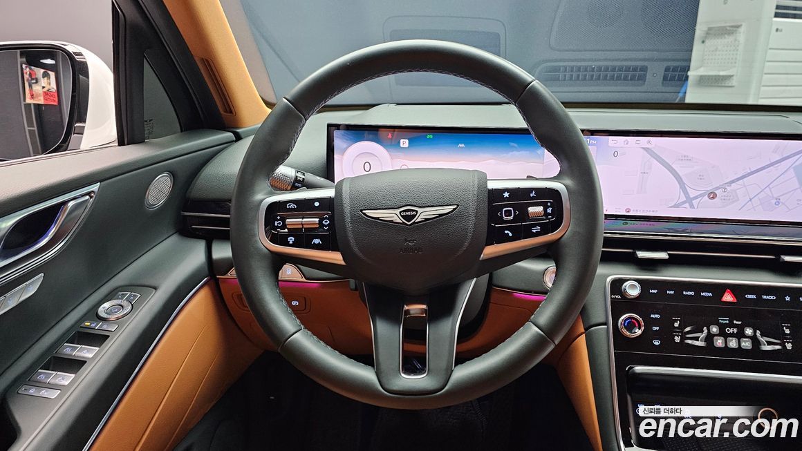 Genesis GV80 2025