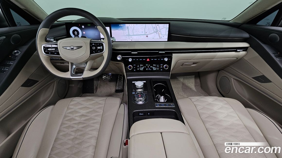 Genesis G80 2025