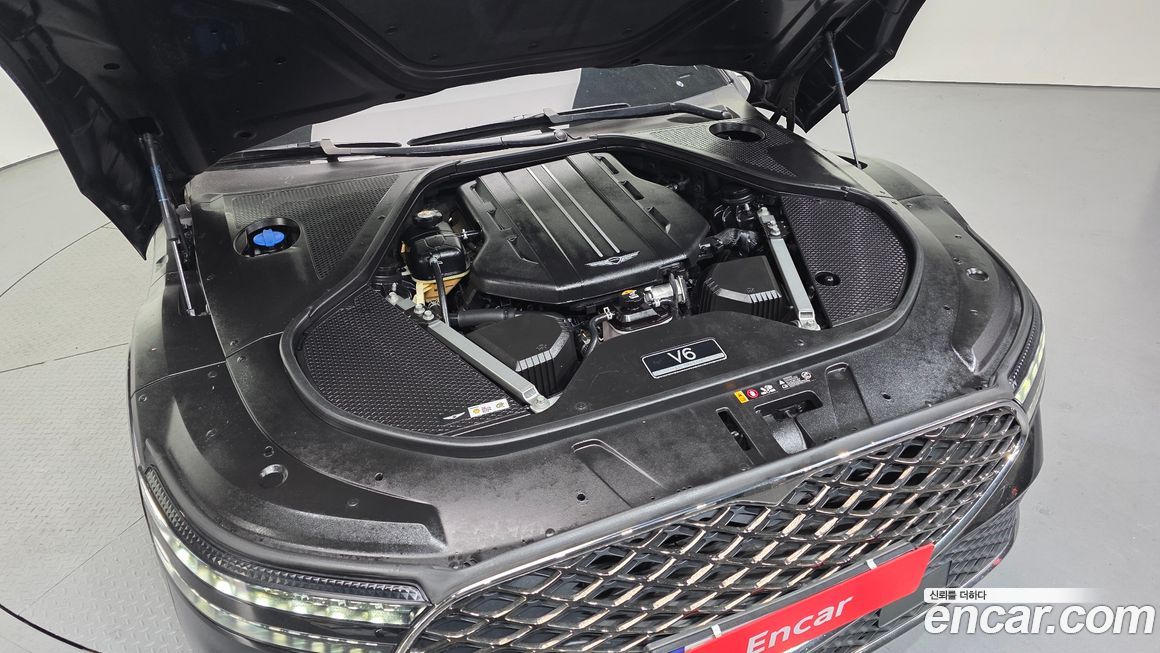 Genesis G90 2023