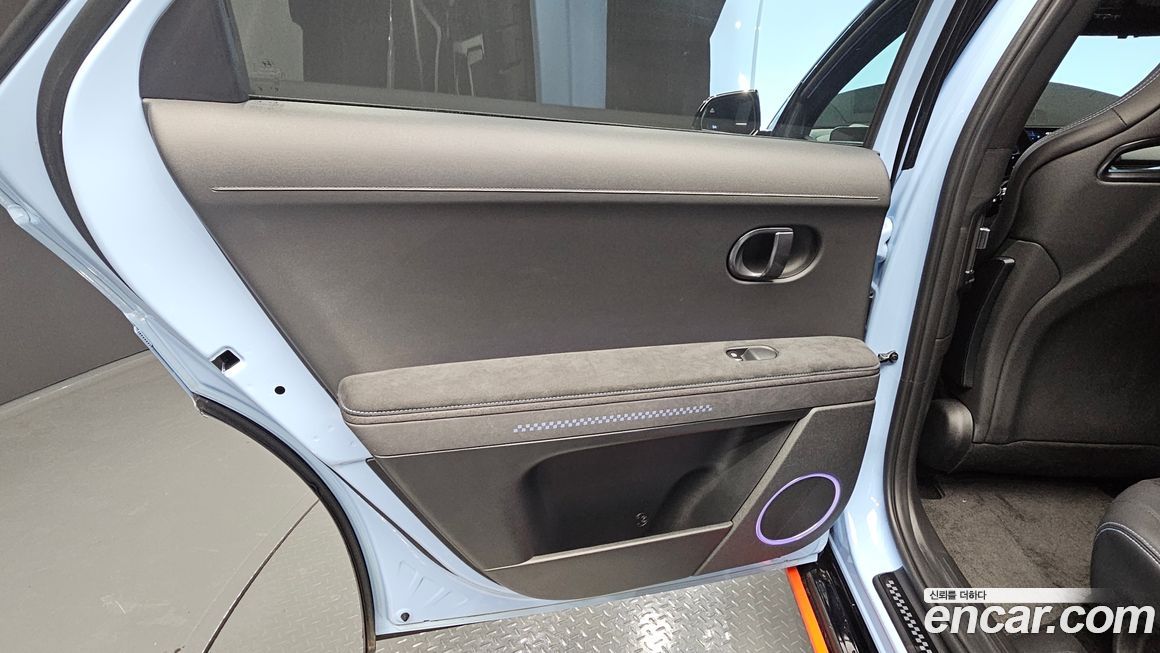 Hyundai Ioniq5 2025