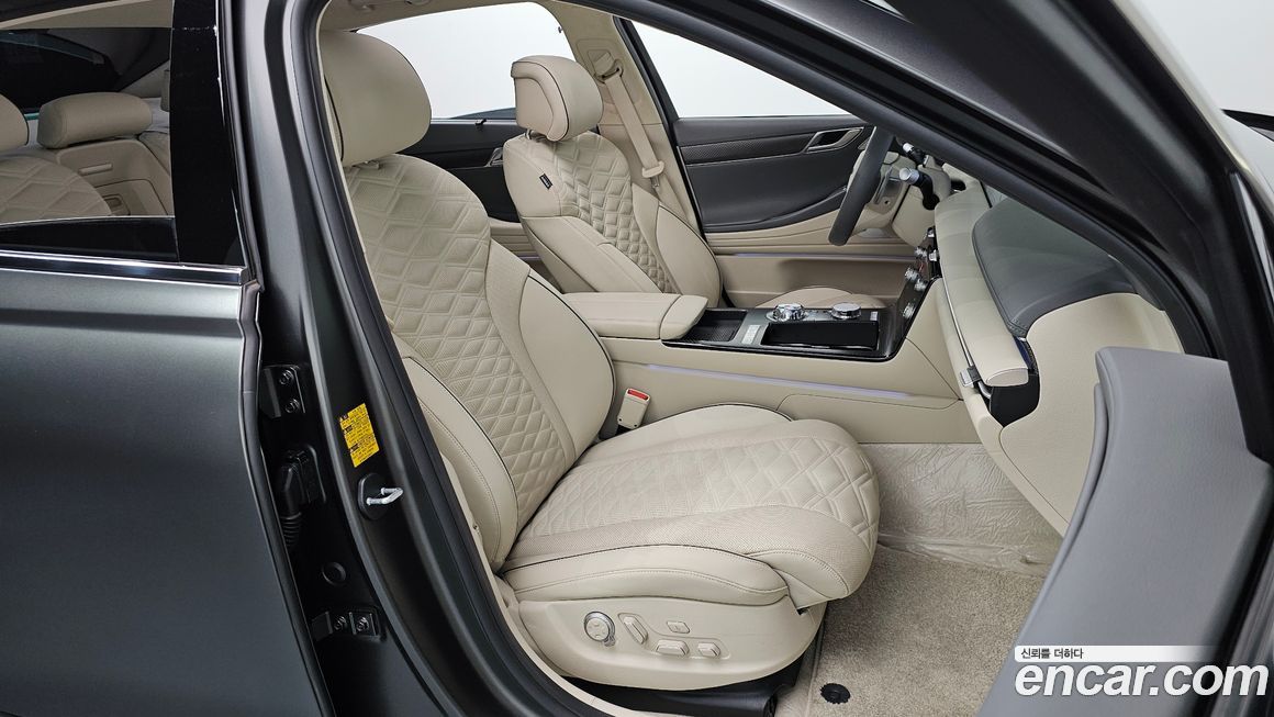 Genesis G80 2025