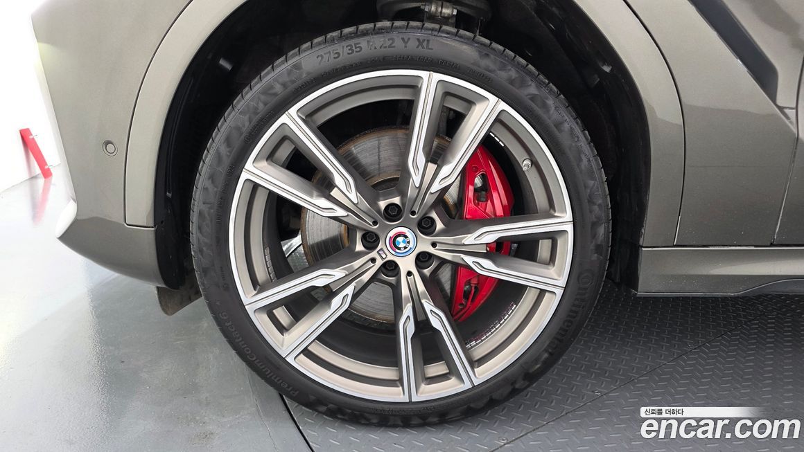 BMW X6 2022