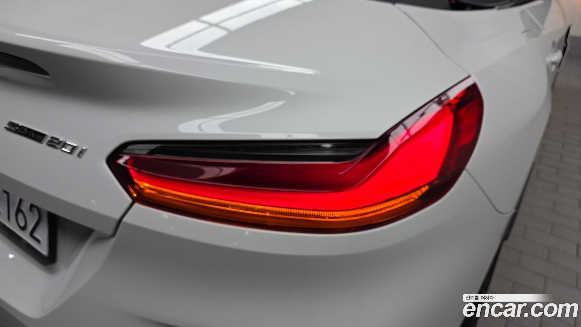 BMW Z4 2025