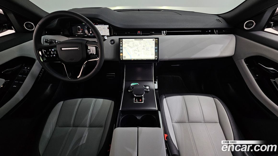 Land Rover Range Rover Evoque 2026