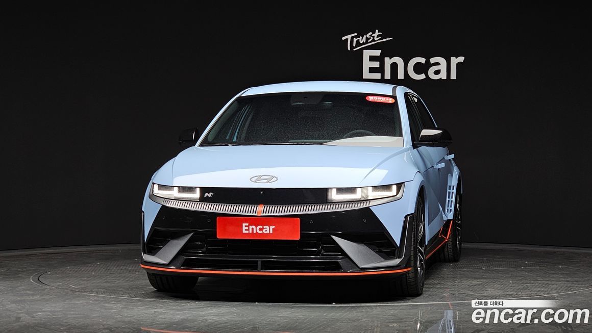 Hyundai Ioniq5 2025