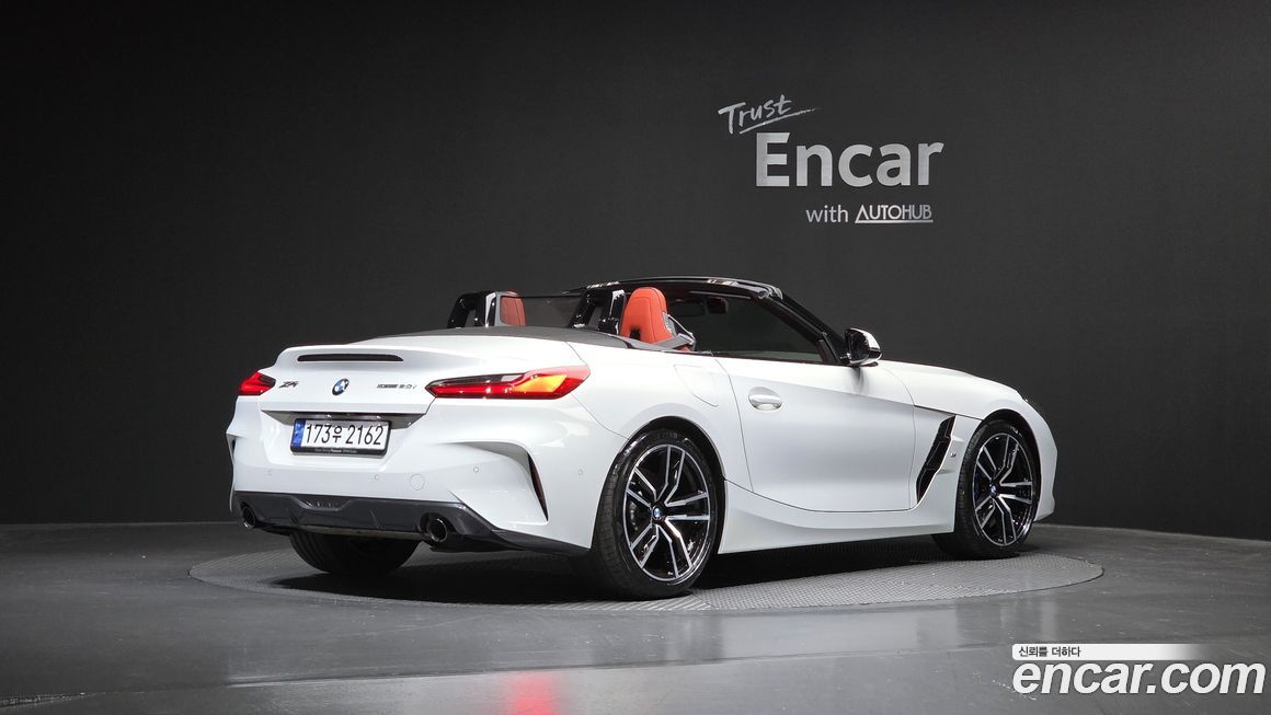 BMW Z4 2025