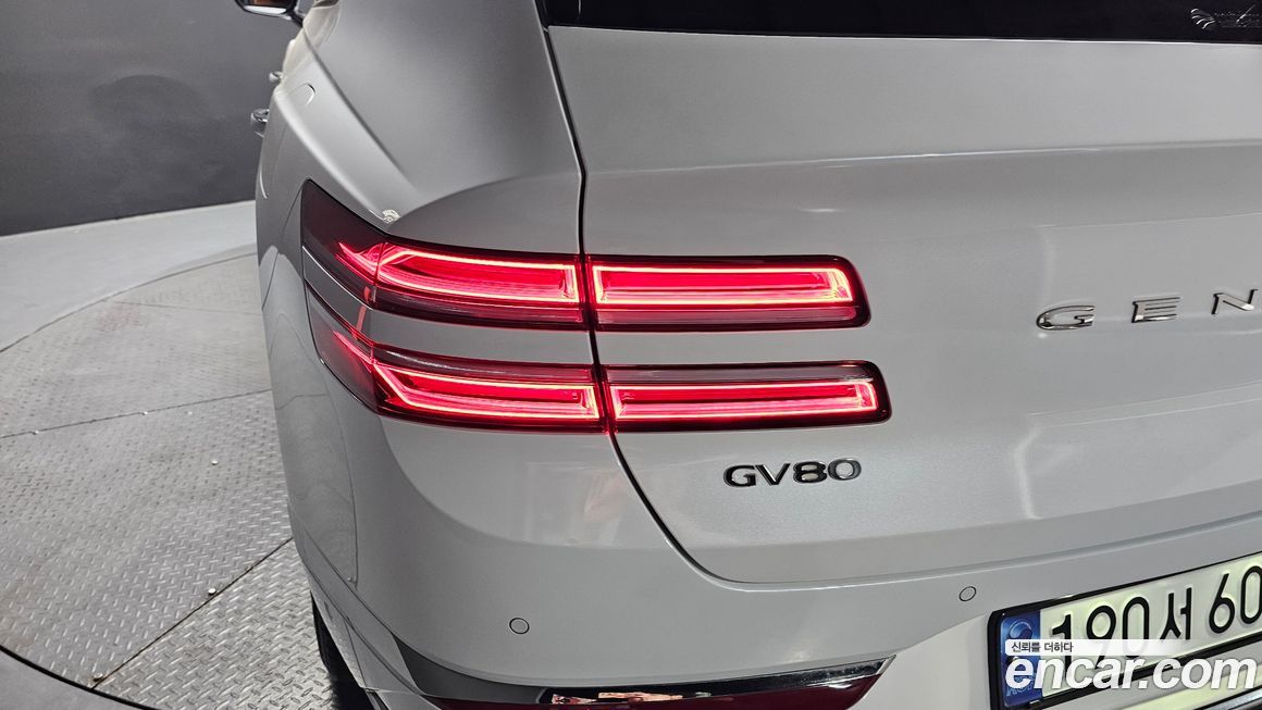 Genesis GV80 2025