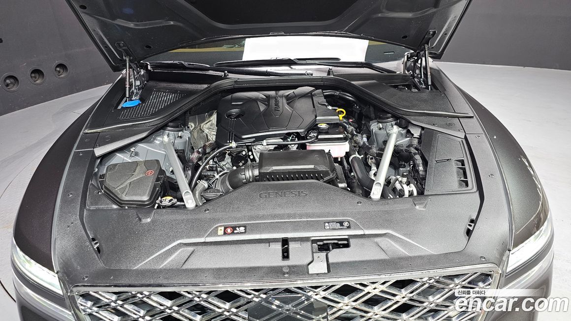Genesis G80 2025