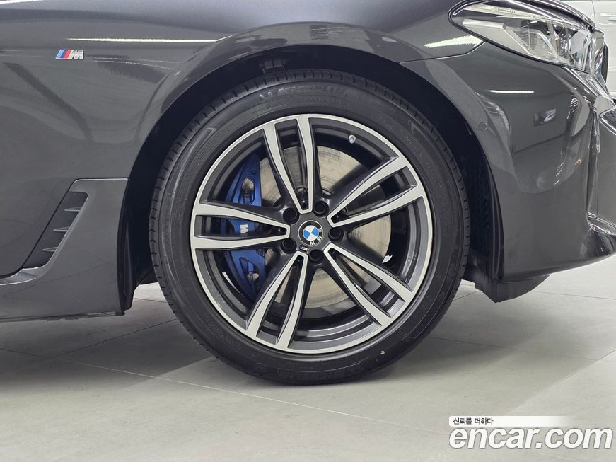BMW Gran Turismo 2024