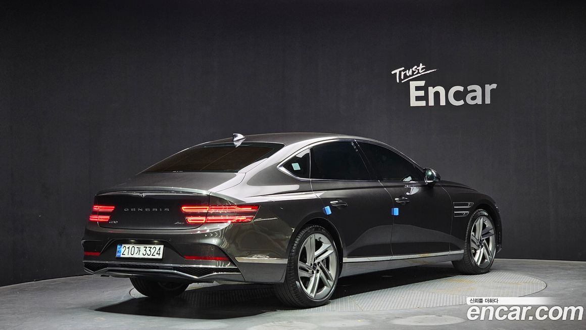 Genesis G80 2025