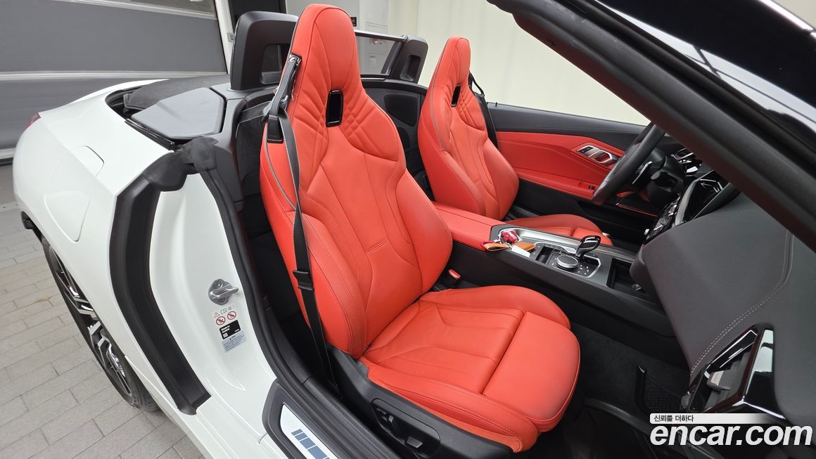 BMW Z4 2025