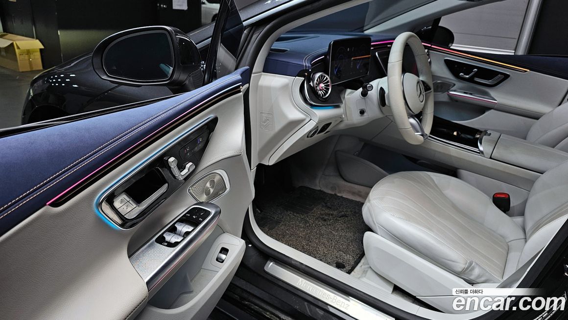 Mercedes-Benz EQE 2023