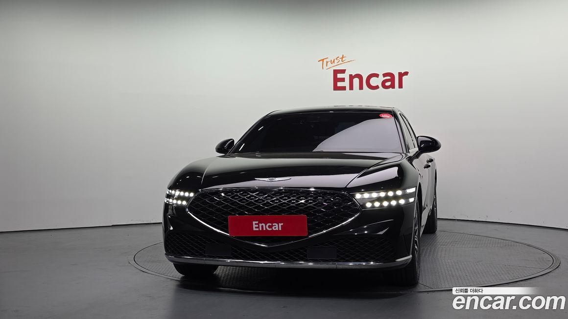 Genesis G90 2023