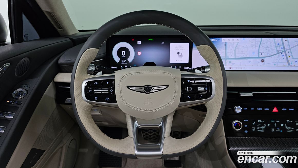 Genesis G80 2025